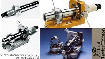 Micro-Alignment telesсope system 112/537 (112/2582)